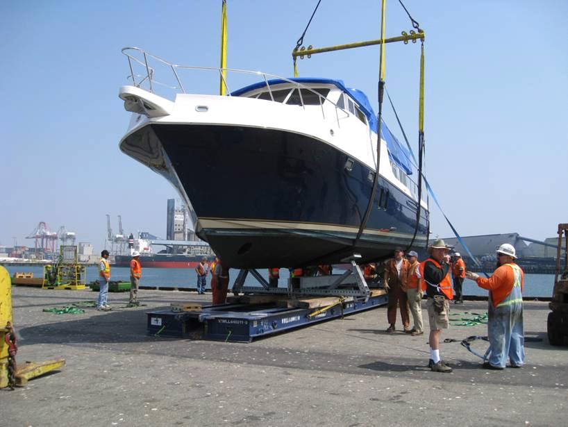 boat lifting 3